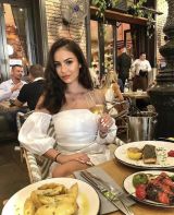 Миниатюра Индивидуалка Кира Фестивальный Фотография 