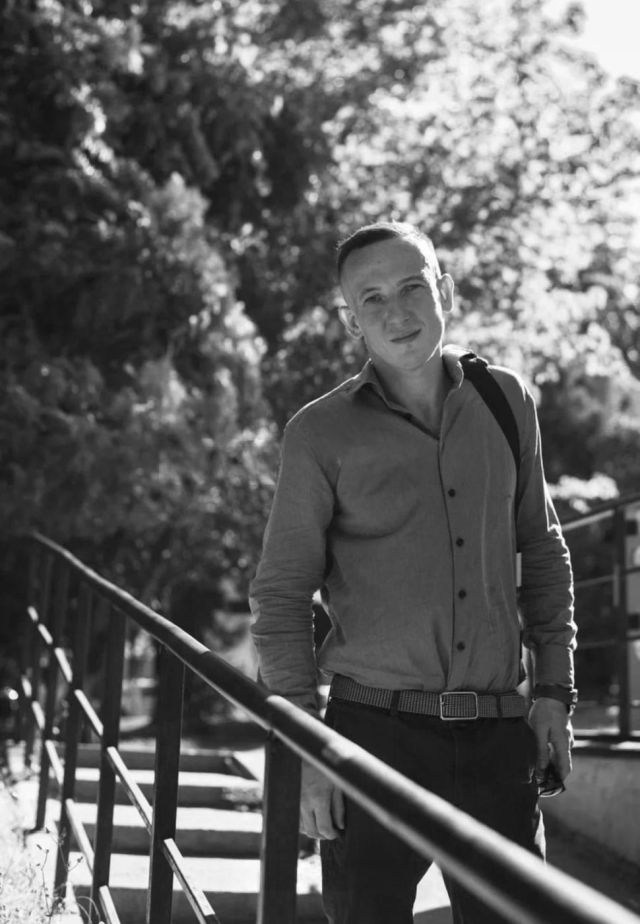 Мужчина Вэлл Фотография 