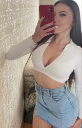 Миниатюра Индивидуалка Алёна Фестивальный Фотография 