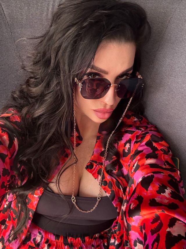 Индивидуалка Angelika Центральный