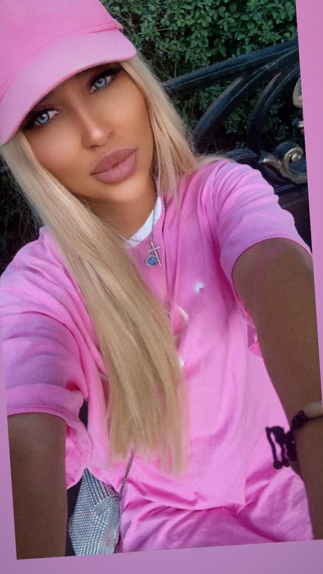 Индивидуалка Полина