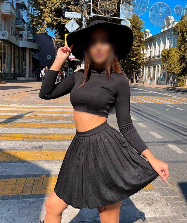 Индивидуалка Диана