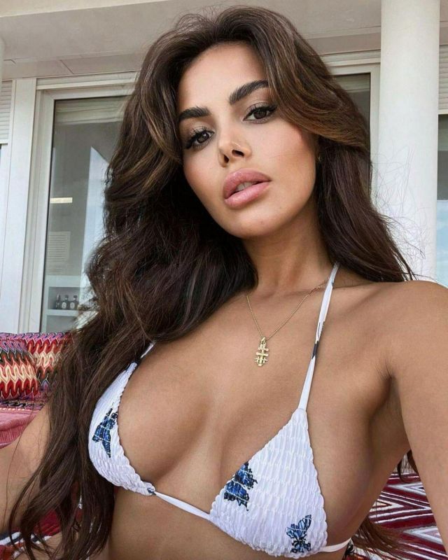 Индивидуалка Анастасия Фотография 