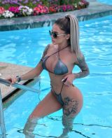 Миниатюра Индивидуалка Анастасия Фотография 