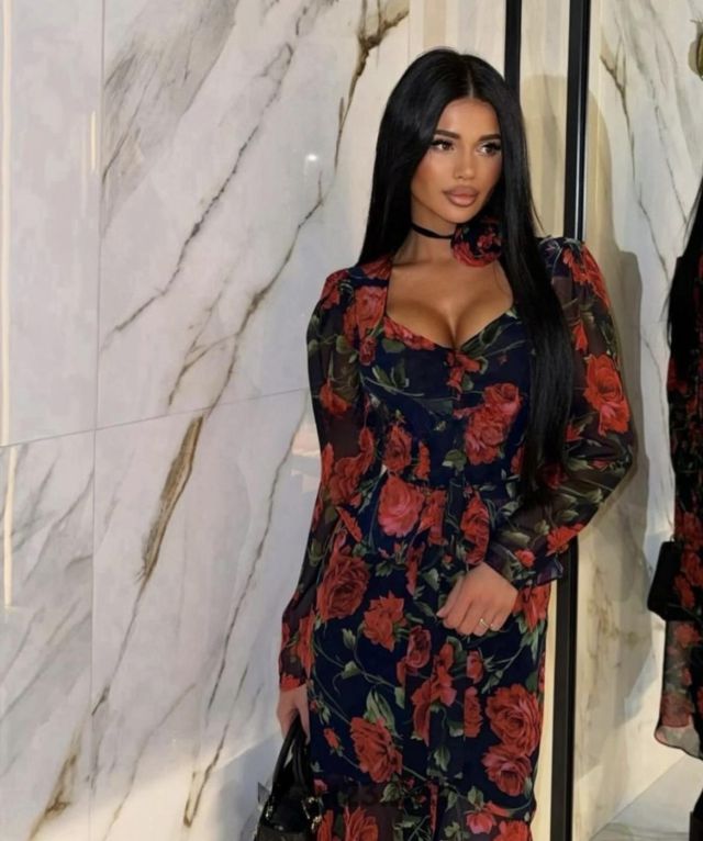 Индивидуалка Лиана Фестивальный Фотография 