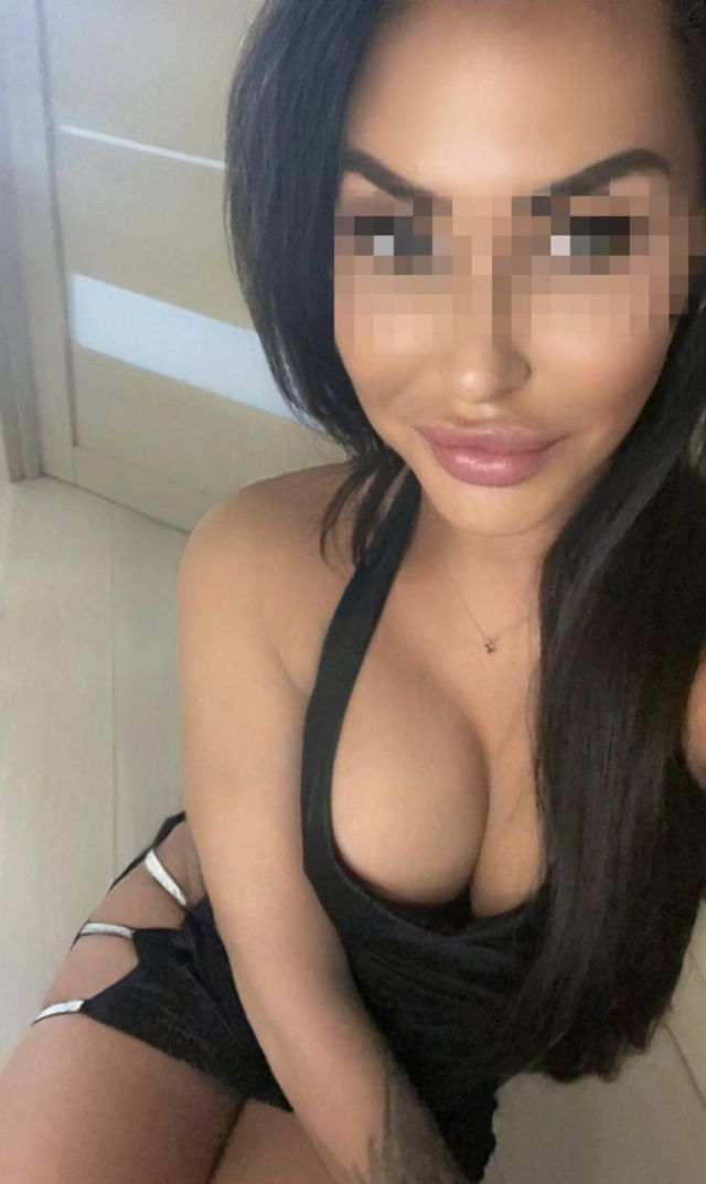 Индивидуалка Яна Центральный Фотография 