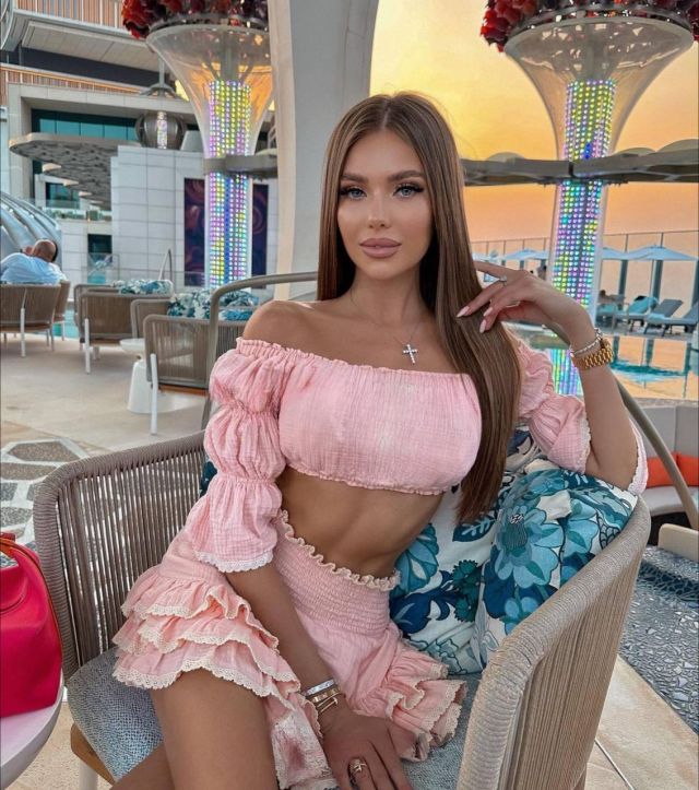 Индивидуалка Милена Фотография 