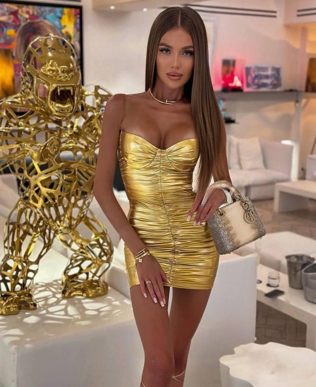 Индивидуалка Милена Фотография 