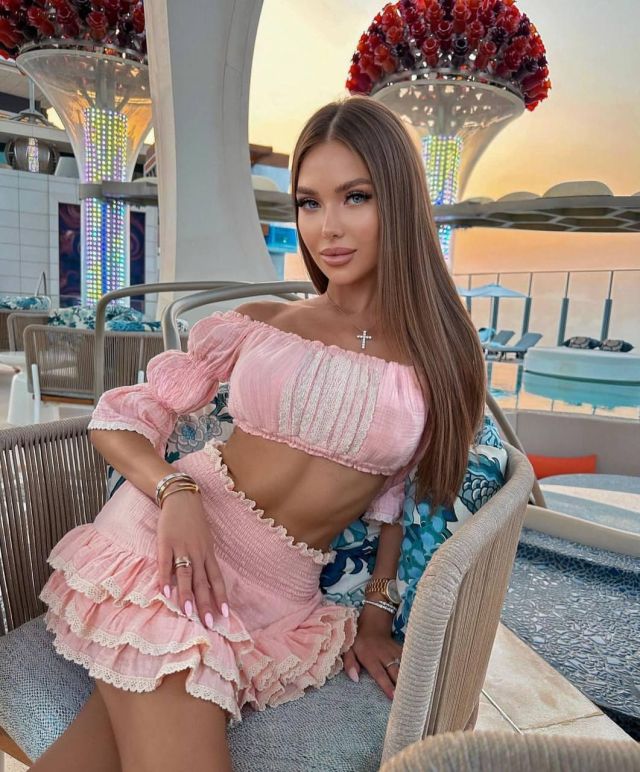 Индивидуалка Милена Фотография 