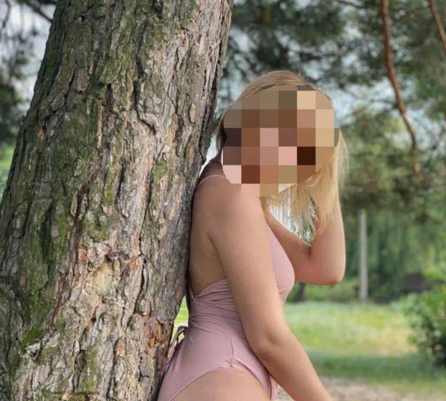 Массажистка Эля