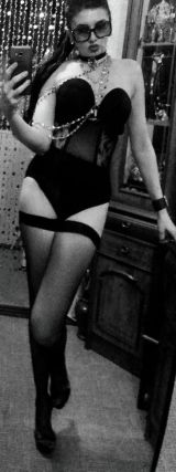 Миниатюра Индивидуалка София Центральный Фотография 