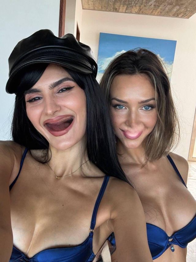 Индивидуалка Подружки Фестивальный Фотография 