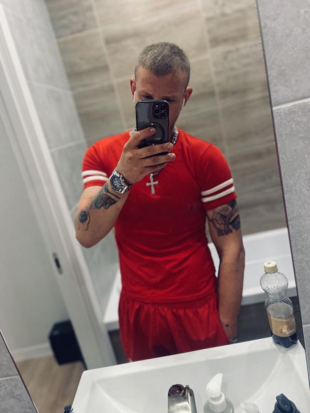 Мужчина Алекс Фотография 