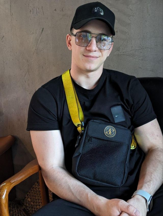 Мужчина Антон Фотография 