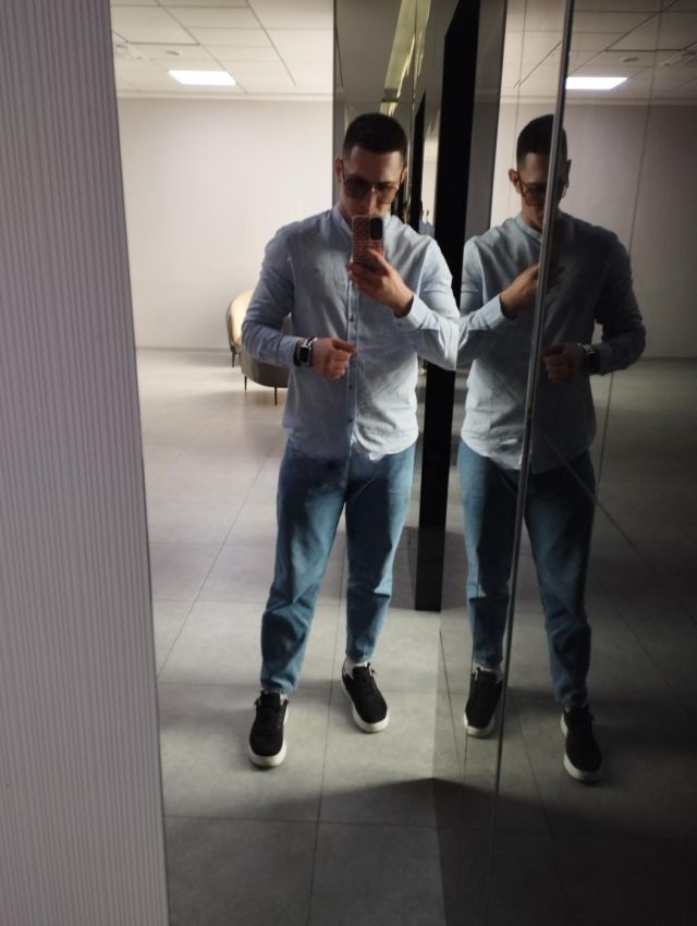 Мужчина Антон Фотография 