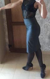 Миниатюра Индивидуалка Олеся Юбилейный Фотография 