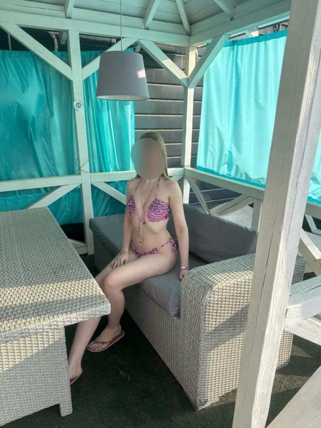 Массажистка Алина Фестивальный Фотография 