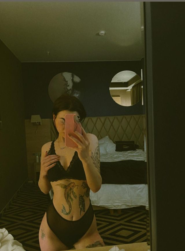 Индивидуалка Виктория Фотография 