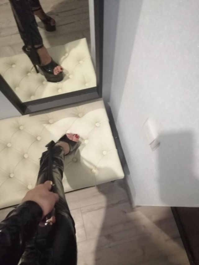 Индивидуалка ЦАРИЦА BDSM ♠️⛓️💦 Центральный Фотография 