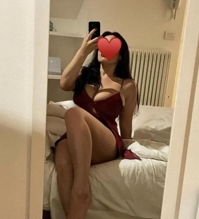 Индивидуалка Илона Пашковский Фотография 