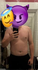 Миниатюра Мужчина Виктор Фотография 